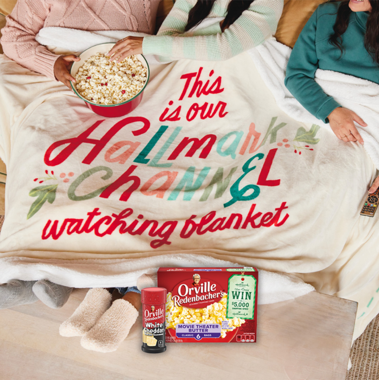 Orville Hallmark Giveaway: $5,000 Cash + 300 More Prizes