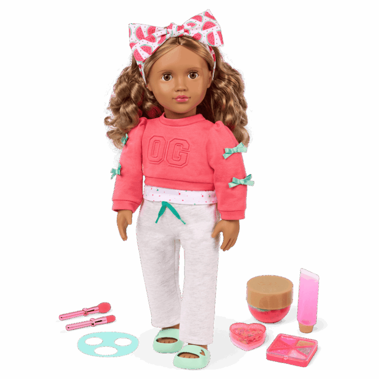Our Generation Giveaway: 3 Winners Get Dolls & Stands