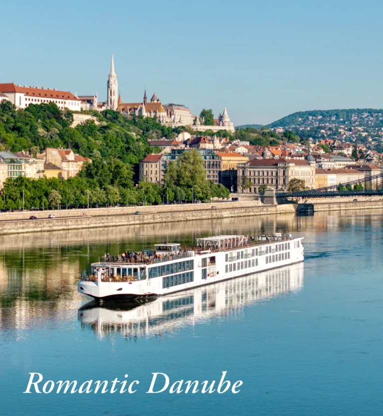 PBS MASTERPIECE Sweepstakes: Win a Viking River Cruise