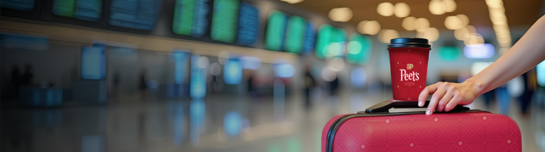 Peet’s Giveaway: Win Southwest Flights for Two