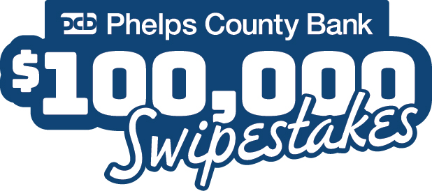 Win $100,000: Phelps County Bank Sweepstakes Free Entry