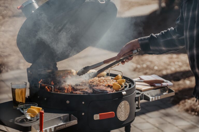 Win a Smart Grill, $300 Meat Card & Tailgate Gear