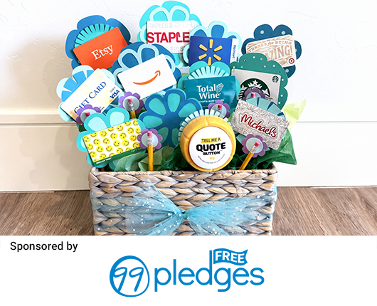 PTO/PTA Leaders: Win a $900 Gift Card Bouquet—Ends Tonight!