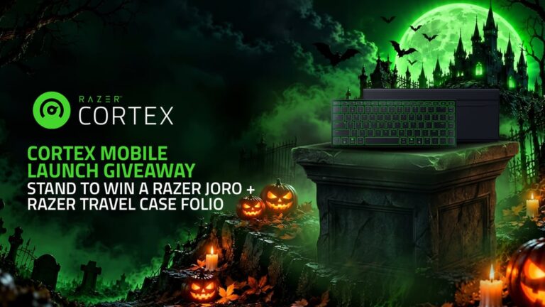 Razer Giveaway: 3 Winners Get a Joro Keyboard & Case!