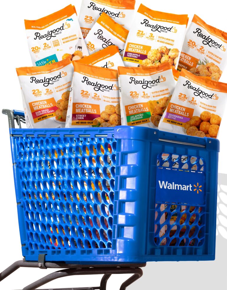 Real Good Foods Sweepstakes: 105 Winners, $15,000 in Prizes