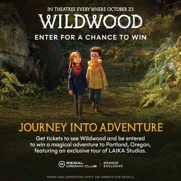 Win a Portland Cabin Trip & Private LAIKA Studio Tour