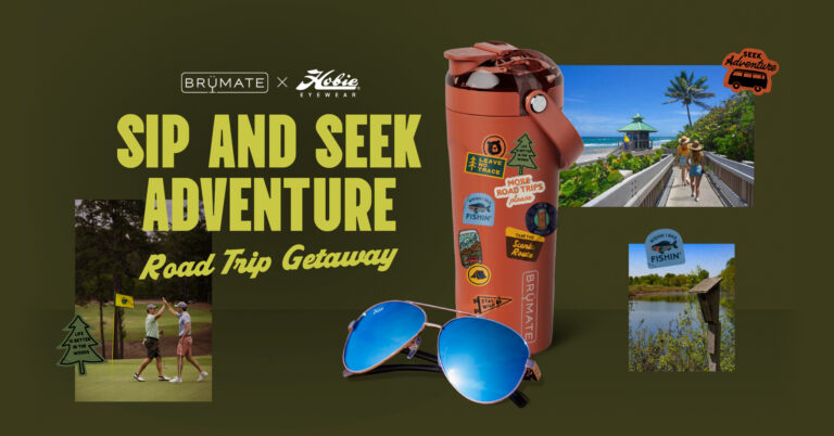Win a Sip & Seek Getaway: 3 Winners—Enter Daily!