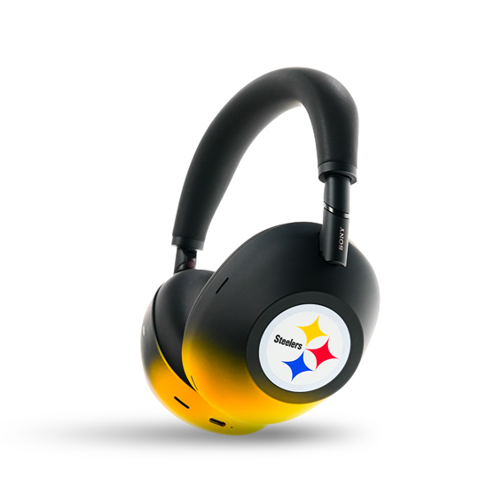 Sony x Steelers Giveaway: 5 Headphone Winners