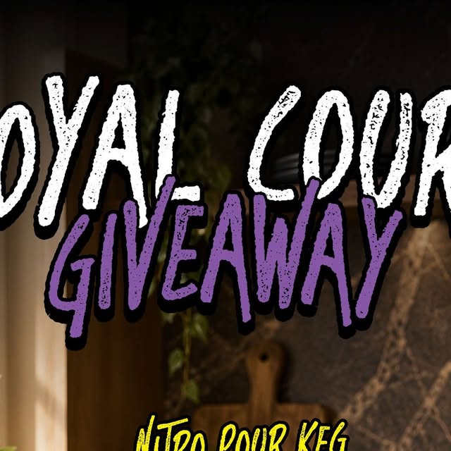 Win a Fellow Kettle, Marshall Speaker & Nitro Keg