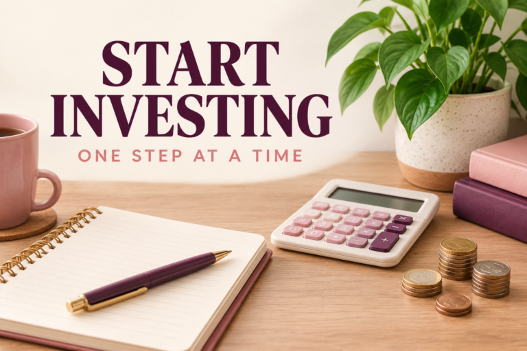 How to Start Investing: A Practical Beginner’s Guide