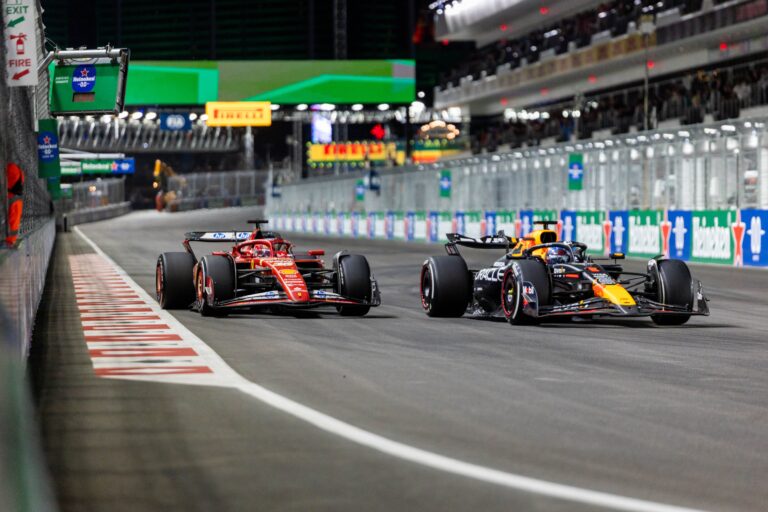 The GIST Giveaway: Las Vegas Race Tickets + $1,000