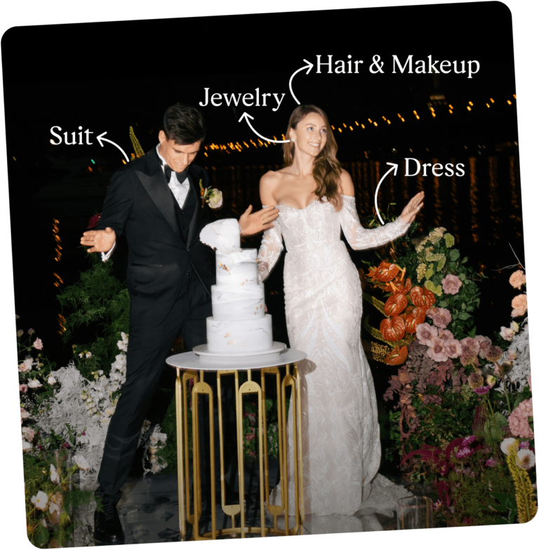 The Knot Giveaway: Win Up to $20,000 for Your Wedding Look