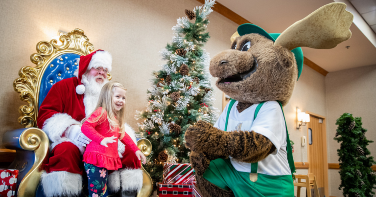 Win a Timber Ridge Christmas Getaway for Four