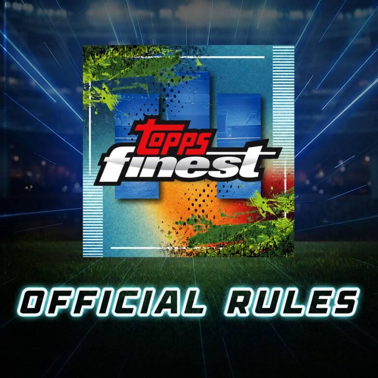 Topps BUNT Challenge: Win a $350 Finest Baseball Hobby Box