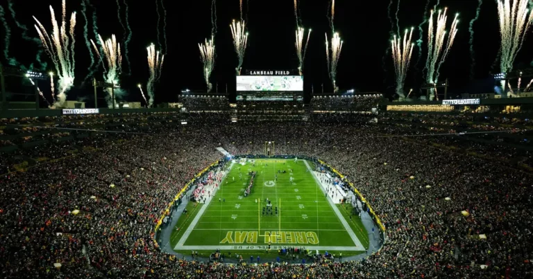 14 Winners! Win Packers Tickets & Lambeau Experiences