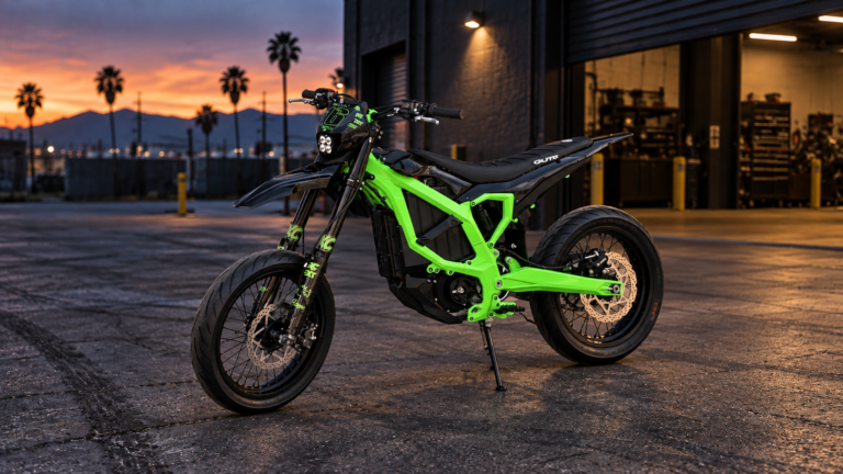 TXC Surron Giveaway: Win an $8,000 Bike & Credit Prize