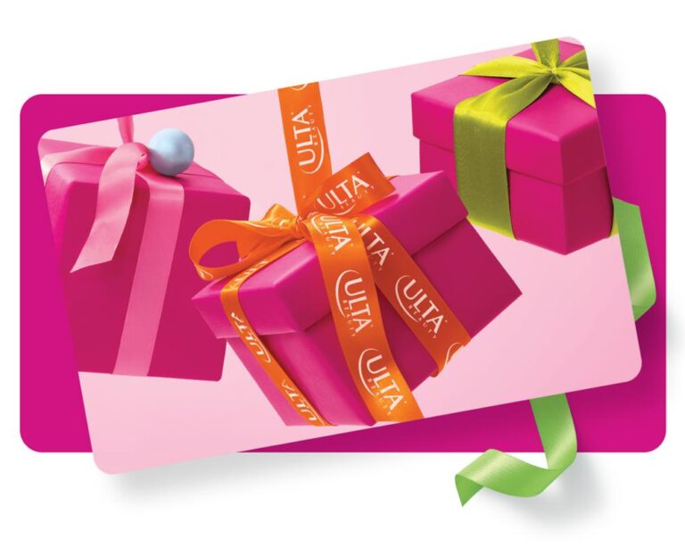 Ulta Giveaway: 5 Winners Get $500 Gift Cards!