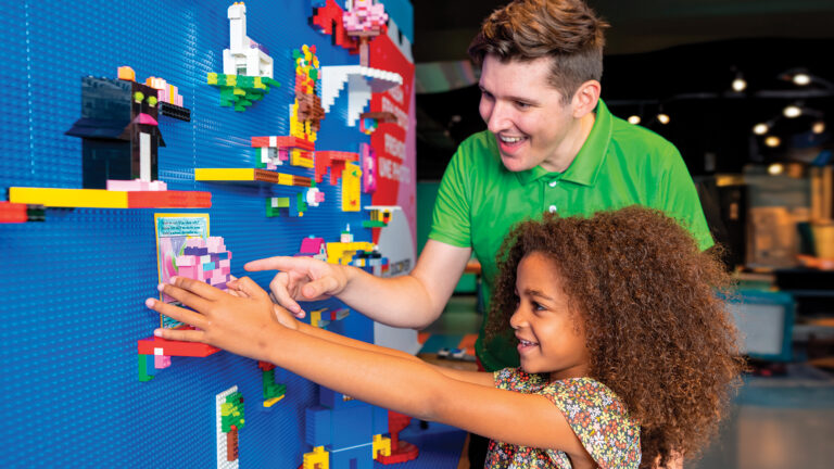 Win 4 LEGOLAND Kansas City Annual Passes