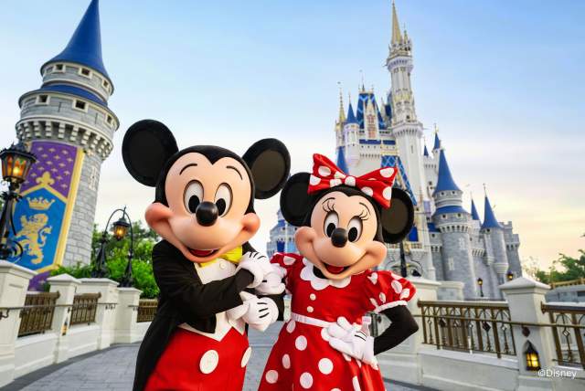 Win an Orlando Disney Vacation for Four: Enter Daily!