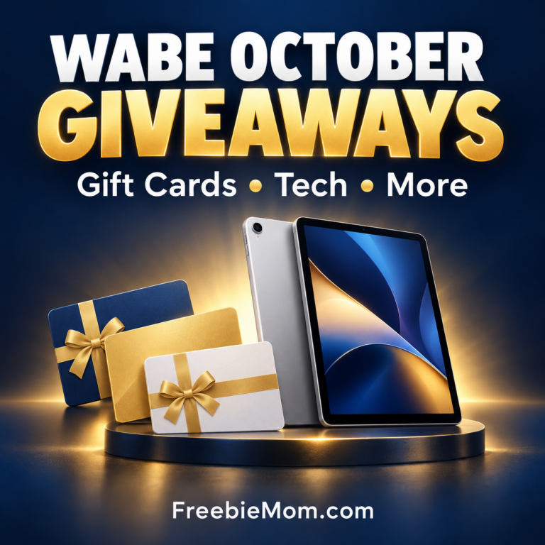 WABE Giveaways: Win Sam’s Club, Lowe’s & Apple Prizes
