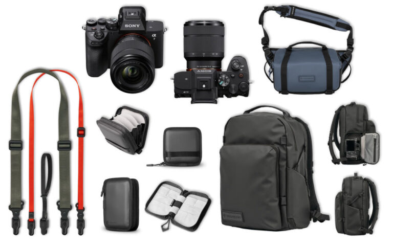 WANDRD Giveaway: Win a $3,896 Sony Camera & Gear Bundle