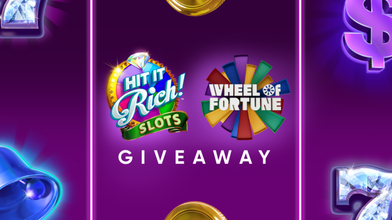 Wheel of Fortune Hit It Rich: Win Up to $20,000!