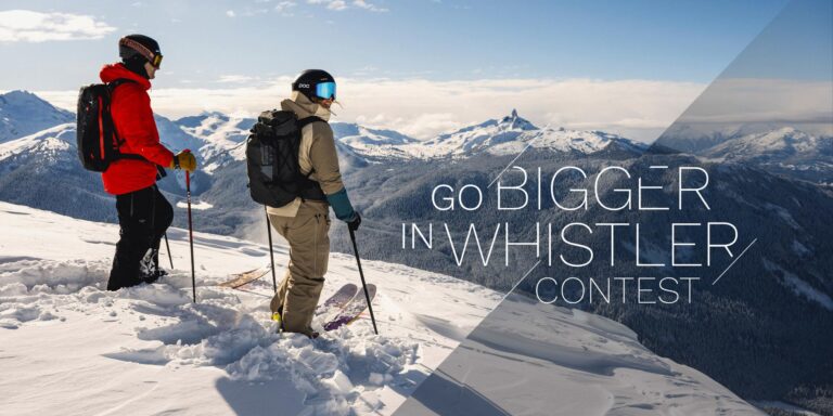 Win a CAD $14,000 Whistler Ski Vacation for Two