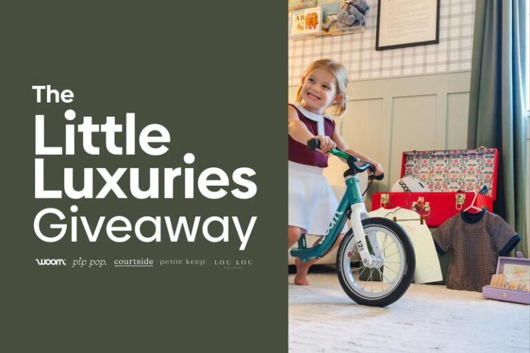 Woom Giveaway: Win a Bike + $2,249 Family Prize Bundle